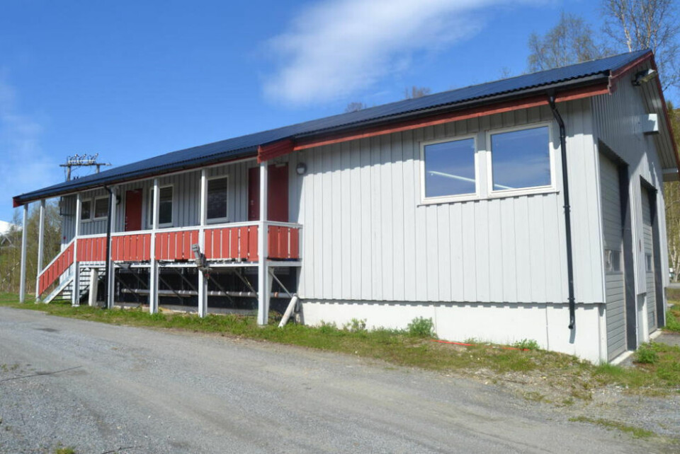HØYT VANNFORBRUK. Det er registret høyt vannforbruk ved Misvær vannverk, og Bodø kommune sendte i mai ut en SMS til abonnenter, der de ber folk kontrollere eget anlegg for lekkasjer. HØYT VANNFORBRUK. Det er registret høyt vannforbruk ved Misvær vannverk, og Bodø kommune sendte i mai ut en SMS til abonnenter, der de ber folk kontrollere eget anlegg for lekkasjer. Foto: Ole Kristian Andreassen