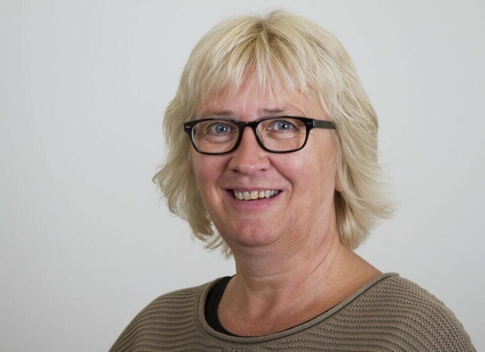 NY FORSKNING. Forsker Jorid Krane Hanssen ved Nord universitet har forsket på hvordan barn i skeive familier reagerer når foreldrene går fra hverandre. NY FORSKNING. Forsker Jorid Krane Hanssen ved Nord universitet har forsket på hvordan barn i skeive familier reagerer når foreldrene går fra hverandre. Foto: Nord universitet