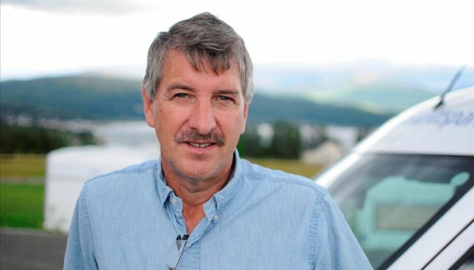 Kenneth Svendsen (Frp)
