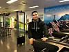 FAUSKE. Marriel overtok Sky Fitness i januar 2019. Da bodde han i Bodø, men nå har han flyttet til Fauske og har kort vei til og fra jobb. Foto: Sky Fitness