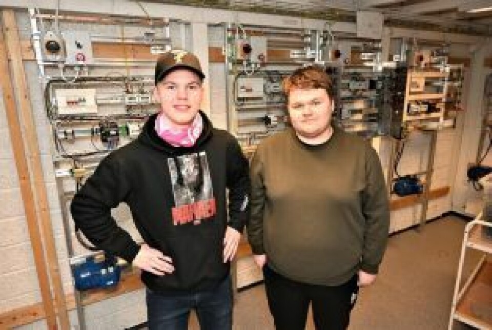 YOU22 - Yrke og utdanning 2022: - Føler at vi betyr noe