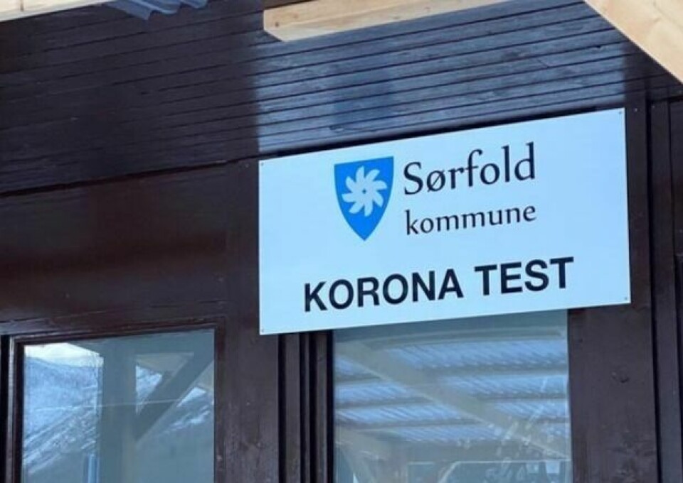 RETT I ISOLASJON. De tre smittede var nærkontakter og var allerede i karantene. RETT I ISOLASJON. De tre smittede var nærkontakter og var allerede i karantene. Foto: Eva S. Winther