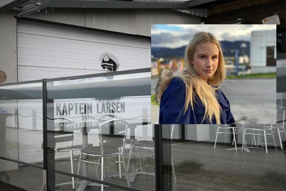 FORTJENER Å MINNES. Victoria Andal er en av initiativtakerne til et åpent minnesamvær ved Kaptein Larsen for alle som vil komme, i anledning bortgangen til Kim Stian Jensen. FORTJENER Å MINNES. Victoria Andal er en av initiativtakerne til et åpent minnesamvær ved Kaptein Larsen for alle som vil komme, i anledning bortgangen til Kim Stian Jensen. Foto: Helge Simonsen