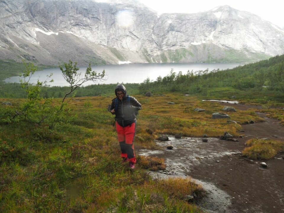LIVET KAN OGSÅ VÆRE FINT. I lørdagens utgave av Saltenposten kan du lese historien til Bjørg Eilertsen. Hun snakker beundringsverdig åpent om sin historie med øresykdommen Ménières, med håp om at hennes erfaring vil kunne hjelpe andre. LIVET KAN OGSÅ VÆRE FINT. I lørdagens utgave av Saltenposten kan du lese historien til Bjørg Eilertsen. Hun snakker beundringsverdig åpent om sin historie med øresykdommen Ménières, med håp om at hennes erfaring vil kunne hjelpe andre. Foto: John Eirik Eilertsen