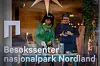 JULEMARKED. I tillegg til Nasjonalparksenteret sin egen museumsbutikk blir det et lite julemarked med lokale produkter på søndag.