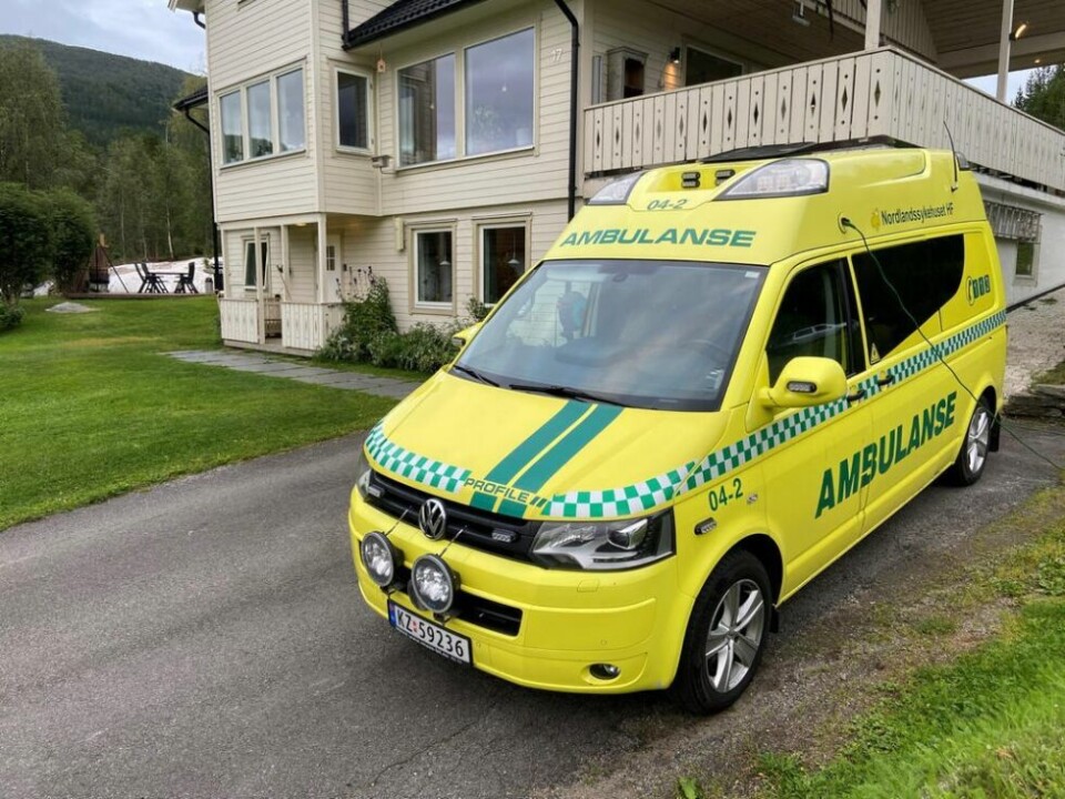 HJEMMEVAKT. Kommuneoverlegene i Salten er sterkt imot at Nordlandssykehuset har gjeninnført ordningen med hjemmevakt for ambulanse-personell. HJEMMEVAKT. Kommuneoverlegene i Salten er sterkt imot at Nordlandssykehuset har gjeninnført ordningen med hjemmevakt for ambulanse-personell. Foto: Kenneth Strømsvåg