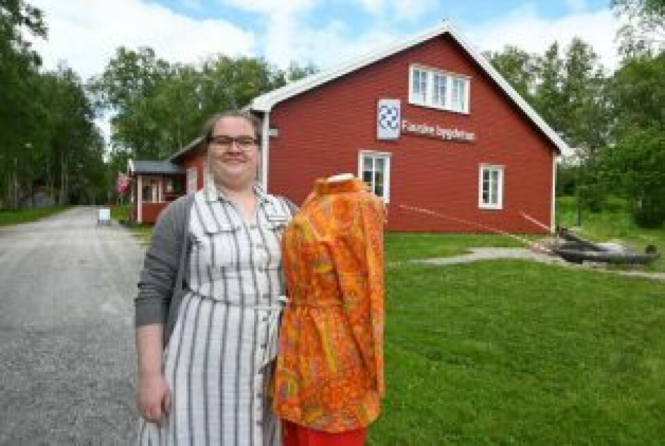 Museums-folket byr inn til 60 år med mote