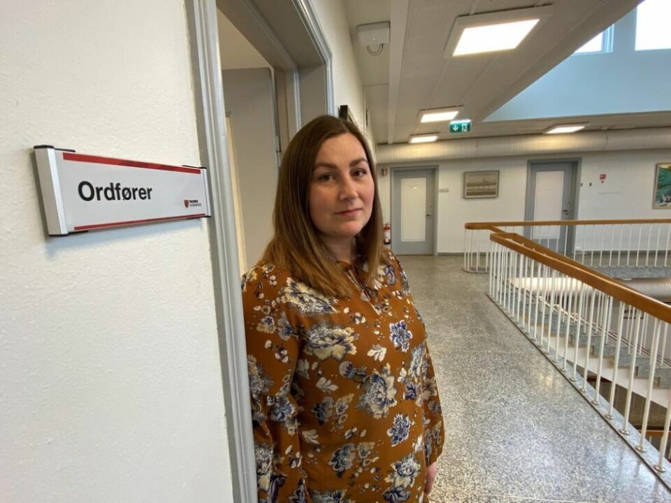 VANSKELIG. - Vi vil heller ha økte rammeoverføringer enn økte skatteinntekter, som er vanskeligere å planlegge med, sier Fauske-ordfører Marlen Rendall Berg. VANSKELIG. - Vi vil heller ha økte rammeoverføringer enn økte skatteinntekter, som er vanskeligere å planlegge med, sier Fauske-ordfører Marlen Rendall Berg. Foto: Helge Simonsen