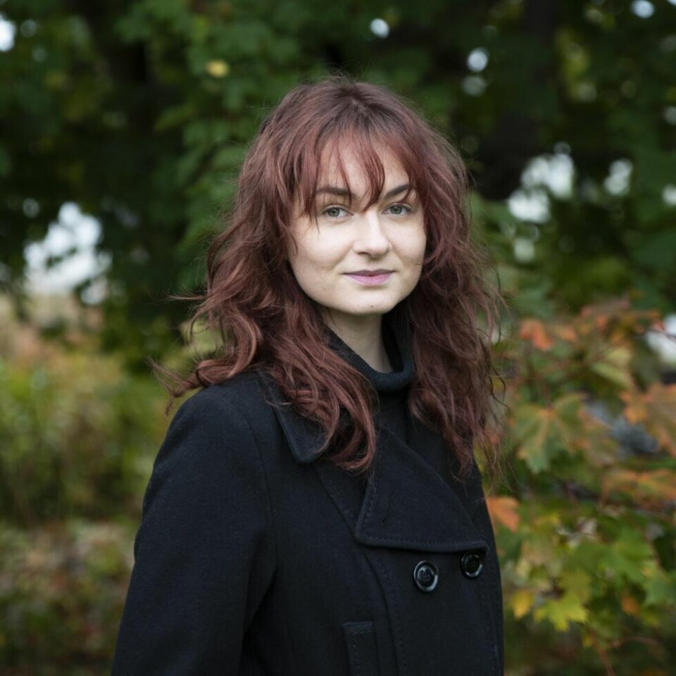 FRA FAUSKE. NordNorsk Reiseliv ansatt 26 år gamle Marie Nystad Helgesen fra Fauske som Digital Storyteller. Hun gleder seg til å besøke og samle på kjente og ukjente perler i Nord-Norge FRA FAUSKE. NordNorsk Reiseliv ansatt 26 år gamle Marie Nystad Helgesen fra Fauske som Digital Storyteller. Hun gleder seg til å besøke og samle på kjente og ukjente perler i Nord-Norge