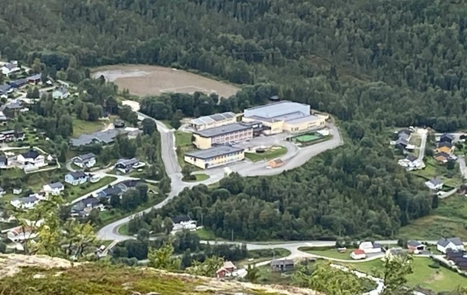 SMITTET. Fire personer i Sørfold har testet positivt på korona-viruset. SMITTET. Fire personer i Sørfold har testet positivt på korona-viruset. Foto: Kenneth Strømsvåg