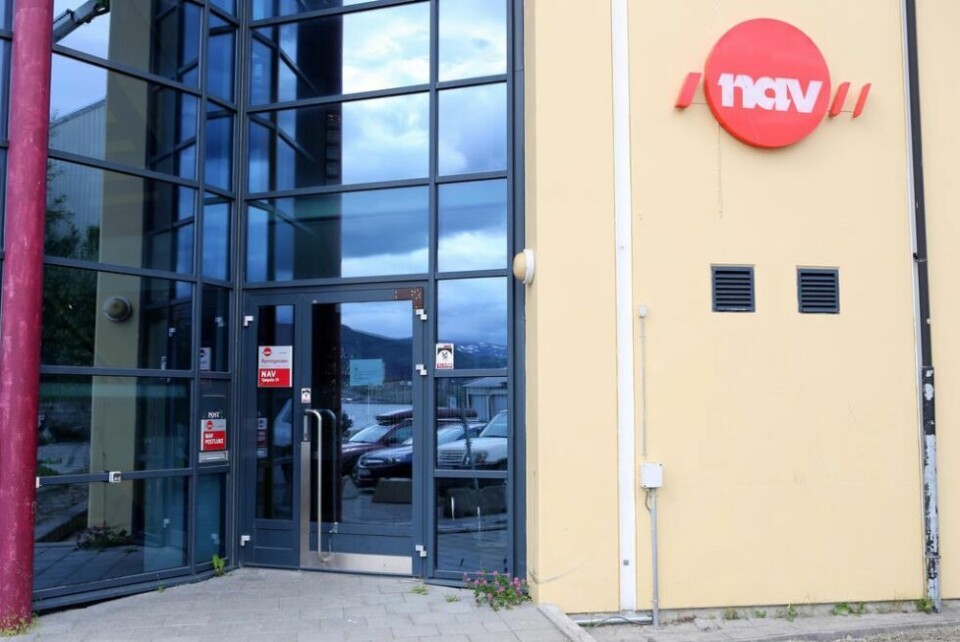 FÆRRE. Det meldes om færre helt arbeidsledige i desember enn i november i vårt område. FÆRRE. Det meldes om færre helt arbeidsledige i desember enn i november i vårt område. Foto: Bjørn L. Olsen