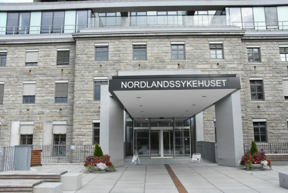 NYTT SYSTEM. Nordlandssykehuset håper på forståelse og tålmodighet fra publikum i forbindelse med overgangen, og forteller at de planlegger for at dette skal gå så smidig som overhodet mulig. NYTT SYSTEM. Nordlandssykehuset håper på forståelse og tålmodighet fra publikum i forbindelse med overgangen, og forteller at de planlegger for at dette skal gå så smidig som overhodet mulig. Foto: Victoria Finstad
