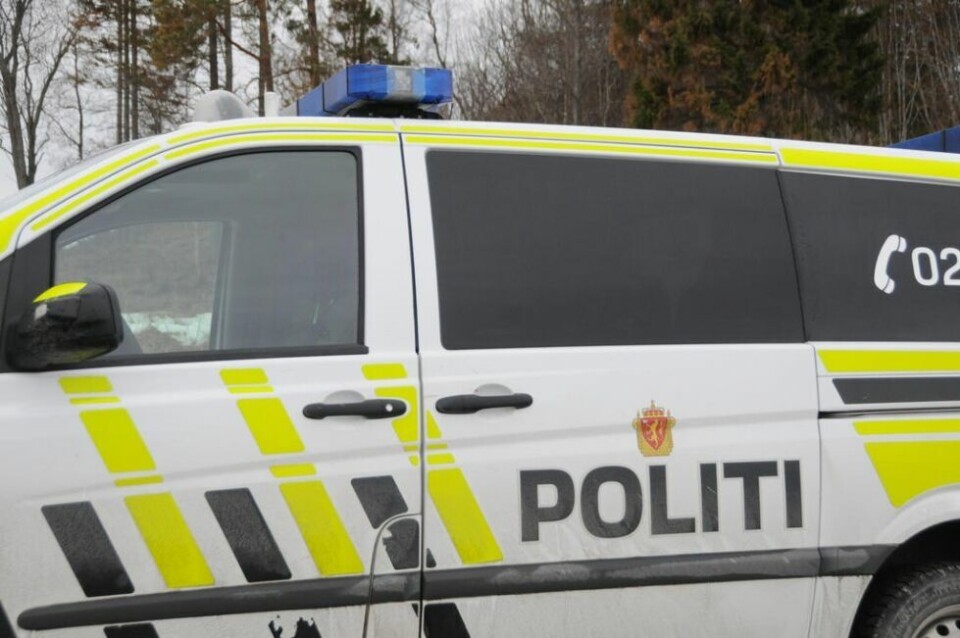 MÅTTE LØSE OPP SLÅSSKAMP. Politiet måtte løse opp en slåsskamp mellom to ungdommer. En mindreårig ble sendt til legevakt for sjekk. MÅTTE LØSE OPP SLÅSSKAMP. Politiet måtte løse opp en slåsskamp mellom to ungdommer. En mindreårig ble sendt til legevakt for sjekk. Foto: Maria Trondsen
