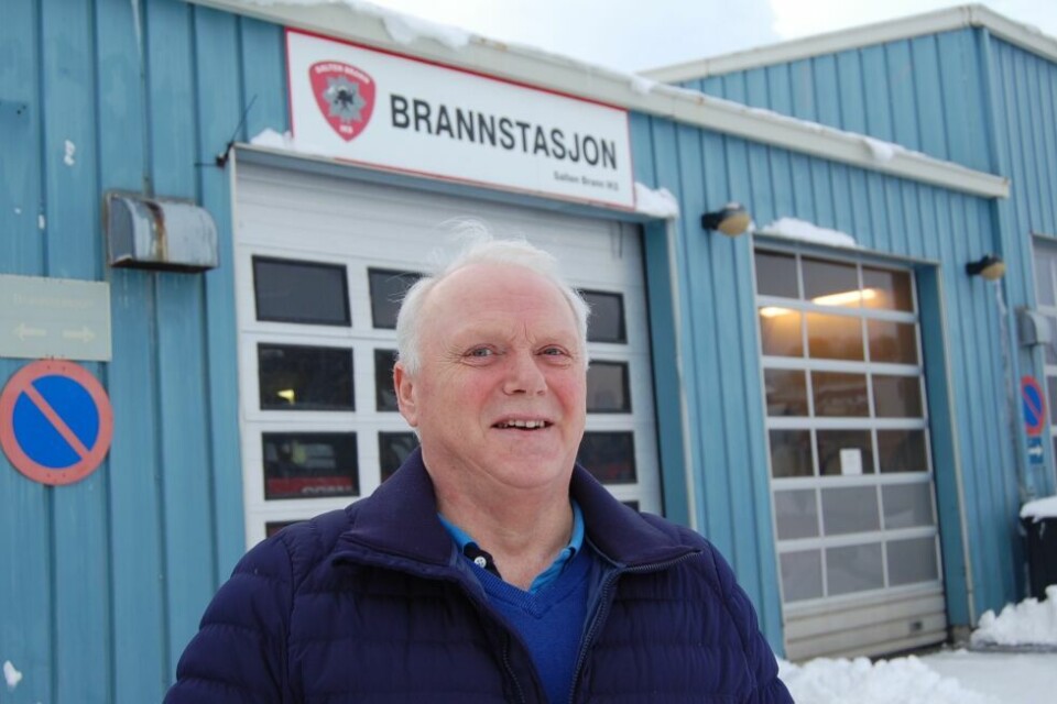 NYTT LIV. Tore Jodal har hatt en lang og innholdsrik karriere innenfor brann- og redningstjenesten. Han innrømmer at det å være pensjonist er litt kjedelig i sammenligning. NYTT LIV. Tore Jodal har hatt en lang og innholdsrik karriere innenfor brann- og redningstjenesten. Han innrømmer at det å være pensjonist er litt kjedelig i sammenligning. Foto: Stig Bjørnar Karlsen
