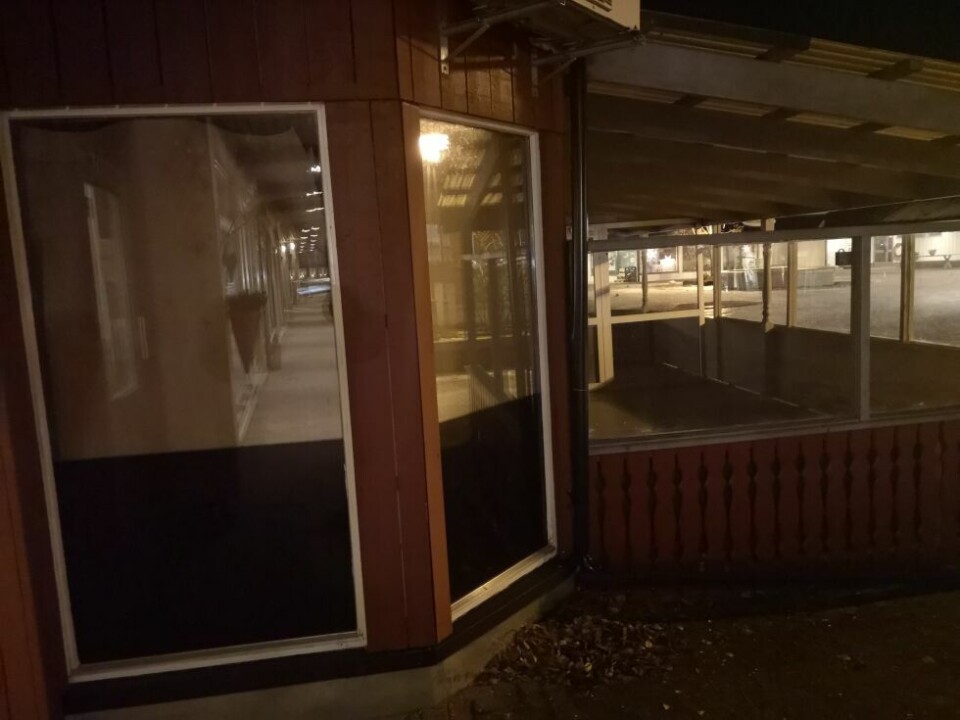 NY PUB. Nå skjer det ting i de tidligere lokalene til Boyhekken på Rognan. NY PUB. Nå skjer det ting i de tidligere lokalene til Boyhekken på Rognan. Foto: Robert Jentoft