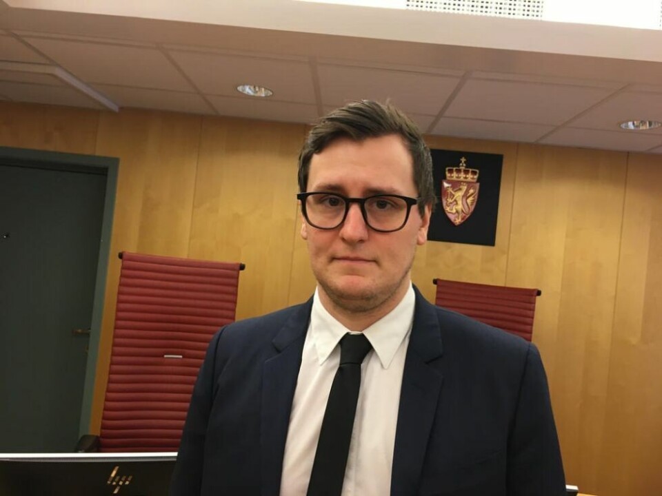 BEHANDLING FØR STRAFF. Politiadvokat Gaute Rydmark mener behandling er bedre enn fengsel for 44-åringen fra Saltdal. BEHANDLING FØR STRAFF. Politiadvokat Gaute Rydmark mener behandling er bedre enn fengsel for 44-åringen fra Saltdal. Foto: Stig Bjørnar Karlsen