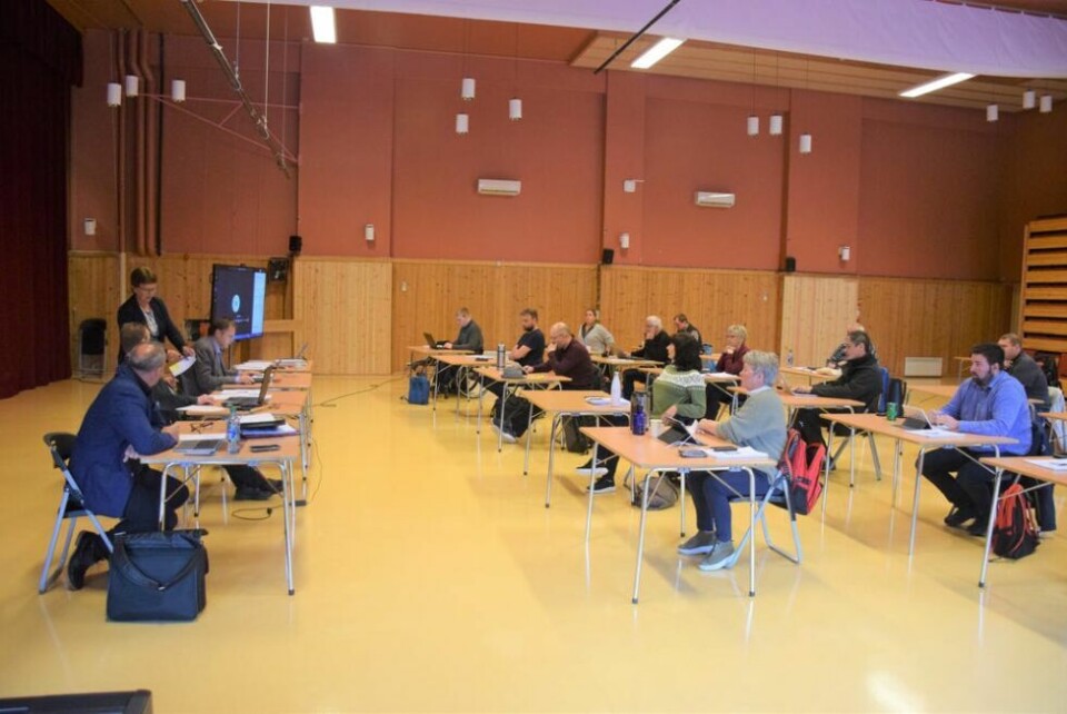 AVGJØR SAKEN. Sørfold kommunestyre skal ta stilling til om det skal opprettes et driftsutvalg eller ikke når de møtes neste uke. AVGJØR SAKEN. Sørfold kommunestyre skal ta stilling til om det skal opprettes et driftsutvalg eller ikke når de møtes neste uke. Foto: Eva S. Winther