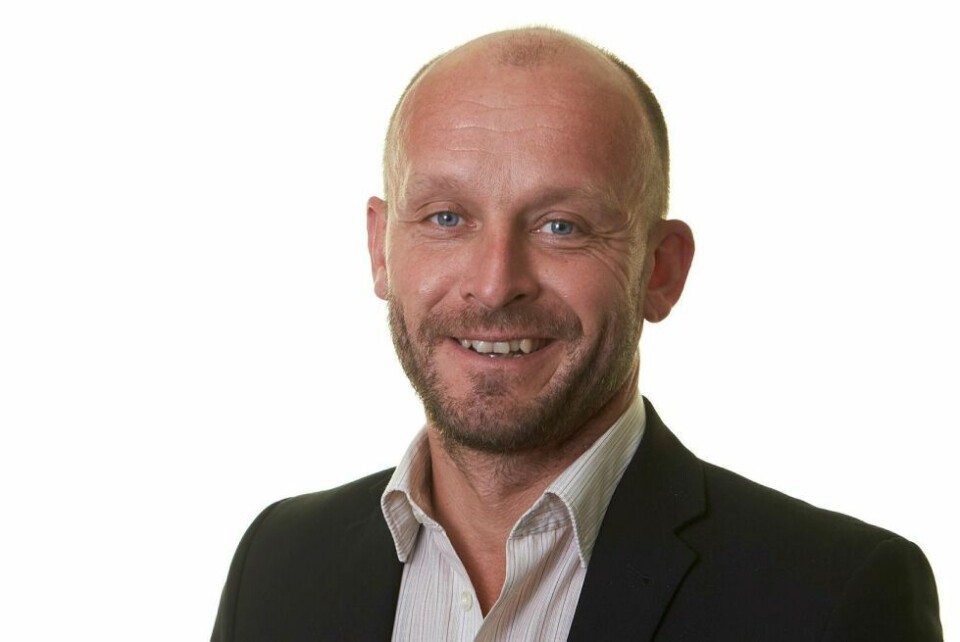 Samferdselssjef Odd Steinar Åfar Viseth ber om forståelse for at det blir færre fergeavganger enn planlagt. Samferdselssjef Odd Steinar Åfar Viseth ber om forståelse for at det blir færre fergeavganger enn planlagt. Foto: Nordland Fylkeskommune