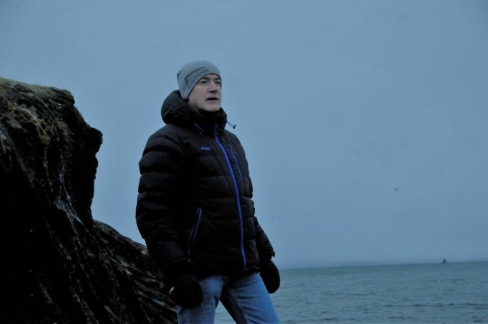 FORFATTER OG FOTOGRAF. Tor Egil Kvalnes arbeider med serien Korketrekkerne, en framtidsfiksjon der menneskeheten reetablerer seg, som på 1800-tallet. Han har også drevet med naturfotografering siden 1978 og ga i 1995 ut boka Fotojakt. Han jobber til daglig som rektor av Bodø naturskole. FORFATTER OG FOTOGRAF. Tor Egil Kvalnes arbeider med serien Korketrekkerne, en framtidsfiksjon der menneskeheten reetablerer seg, som på 1800-tallet. Han har også drevet med naturfotografering siden 1978 og ga i 1995 ut boka Fotojakt. Han jobber til daglig som rektor av Bodø naturskole. Foto: Maria Edvardsen