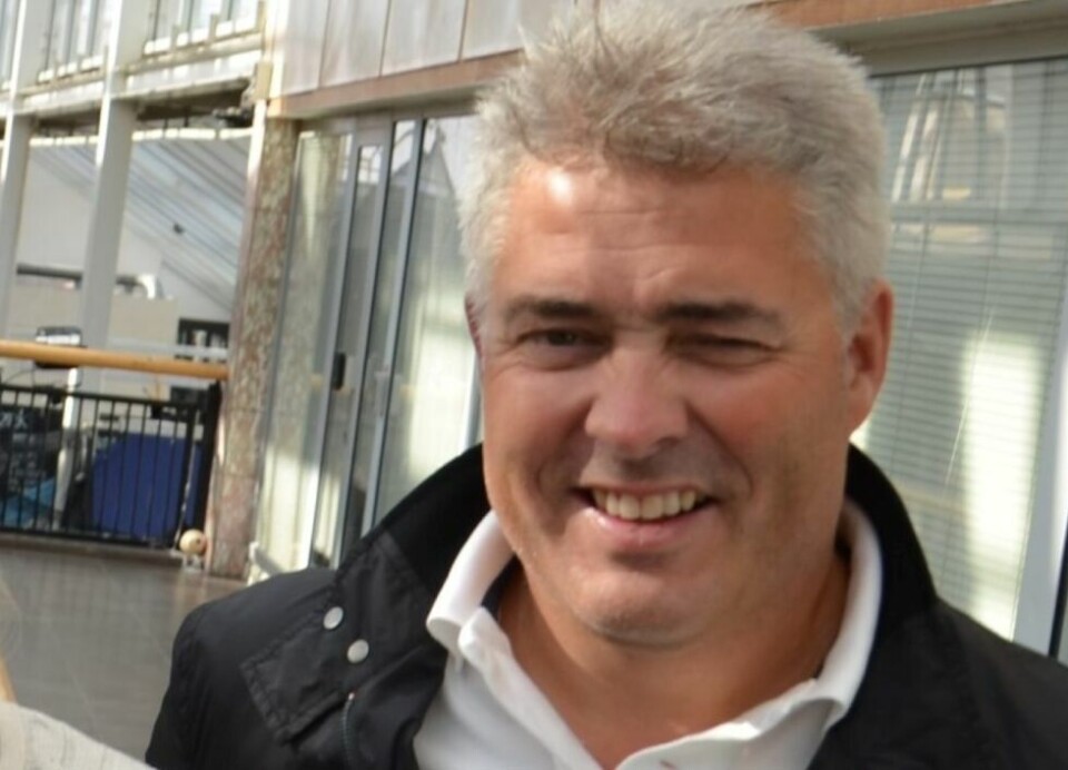 Tord Ueland Kolstad og kompanjongen Inge Henning Andersen har kjøpt en stor eiendom i Fauske sentrum.SOLGT. Coop Mega-bygget på Fauske er solgt. Tord Ueland Kolstad og kompanjongen Inge Henning Andersen har kjøpt en stor eiendom i Fauske sentrum.