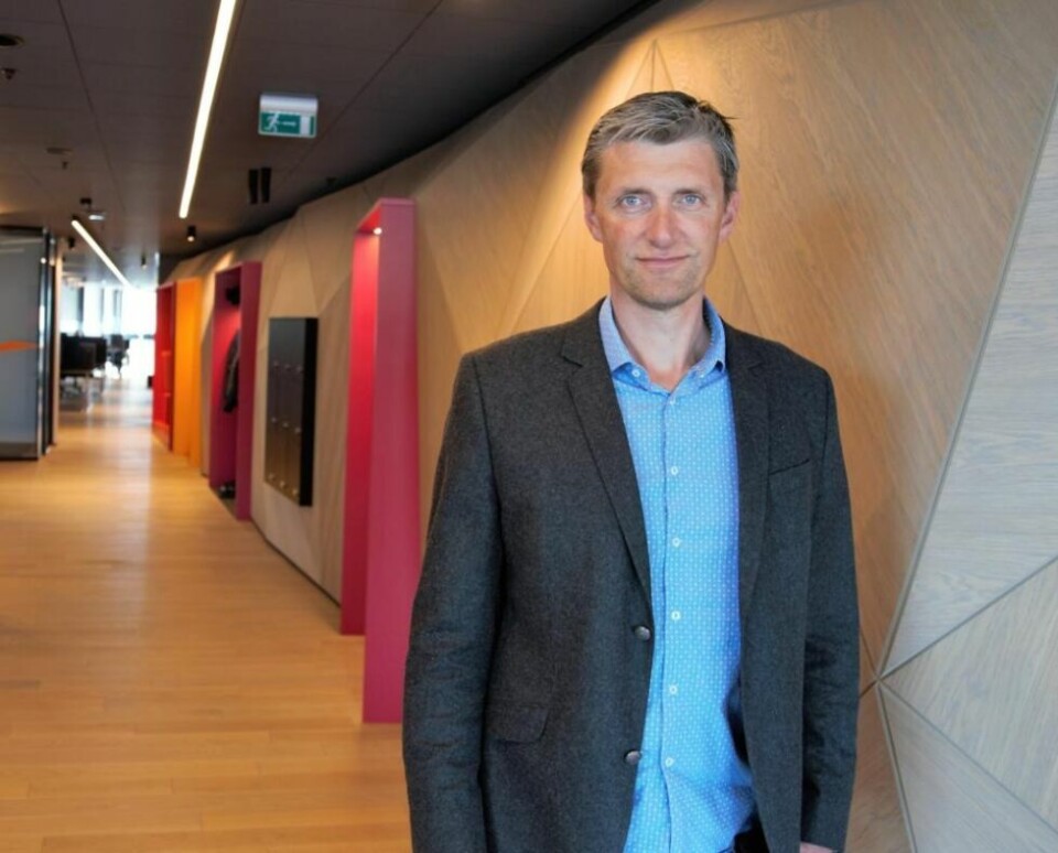 NY EIER. Administrerende direktør i PowerOffice AS, Trond Eirik Paulsen tror firamet kan utvikle seginternasjonalt med ny eier i selskapet. NY EIER. Administrerende direktør i PowerOffice AS, Trond Eirik Paulsen tror firamet kan utvikle seginternasjonalt med ny eier i selskapet.