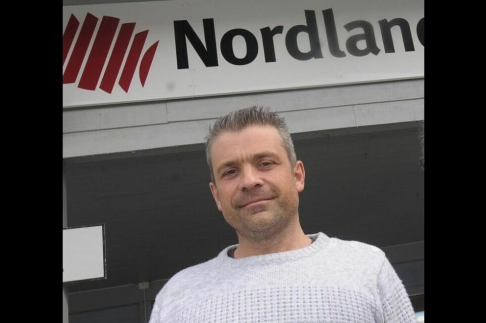 SIER NEI. Nordlandsnett og administrerende direktør Harald M. Andreassen ser seg nødt til å si nei til aktører som ønsker strøm til store industriutbygginger. SIER NEI. Nordlandsnett og administrerende direktør Harald M. Andreassen ser seg nødt til å si nei til aktører som ønsker strøm til store industriutbygginger. Foto: Arild Bjørnbakk