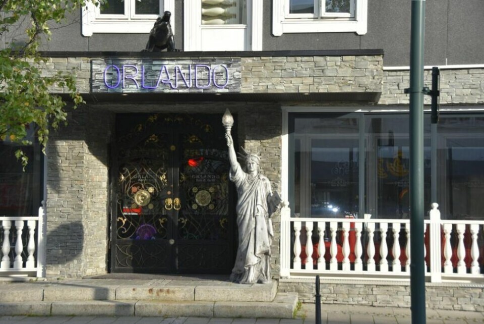 VIL SAMKJØRE DRIFT. Nilsen ønsker å legge driften av restauranten under Fauske hotell dersom han og Pedersen blir enige. VIL SAMKJØRE DRIFT. Nilsen ønsker å legge driften av restauranten under Fauske hotell dersom han og Pedersen blir enige. Foto: Linn Braseth-Gulliksen