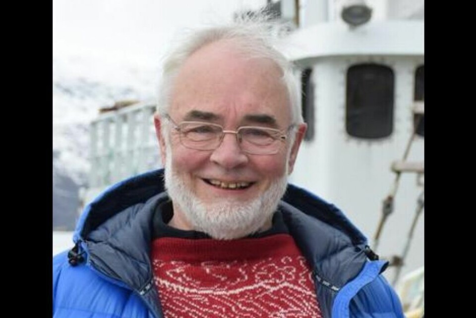 Per Reffhaug Per Reffhaug Foto: Eva S. Winther