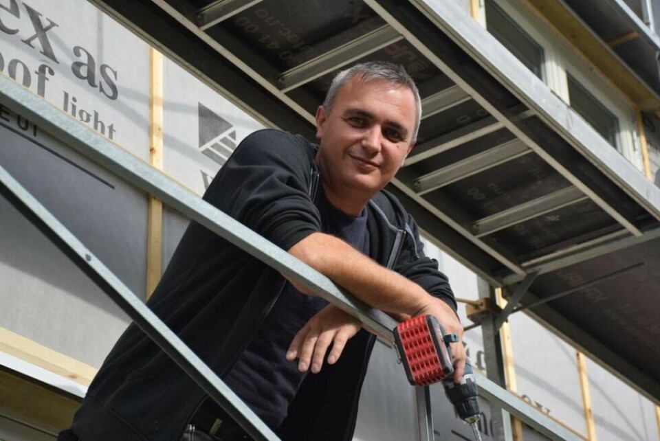 PÅ TOPP. Torbjørn Grimstad er Beiarn Bygdeliste sin førstekandidat ved kommunevalget om en knapp måned. Denne perioden har han vært vara til kommunestyret. PÅ TOPP. Torbjørn Grimstad er Beiarn Bygdeliste sin førstekandidat ved kommunevalget om en knapp måned. Denne perioden har han vært vara til kommunestyret. Foto: Eva S. Winther