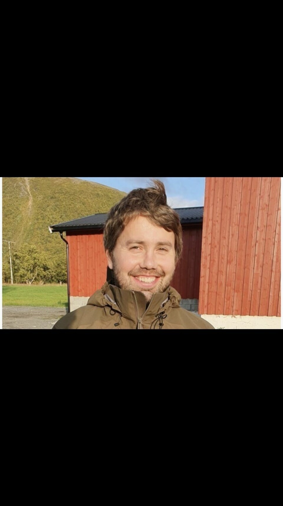 Glenn Peter Knædal (31) er semifinalist i Årets unge bonde 2019. Glenn Peter Knædal (31) er semifinalist i Årets unge bonde 2019. Foto: Privat