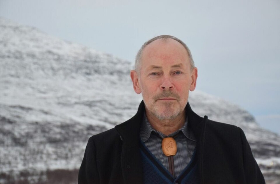 VIL HA RUNE BERG SOM ORDFØRER. -Saltdalingene vil ha Rune Berg som ordfører, mener Saltdal Senterparti i en pressemelding. VIL HA RUNE BERG SOM ORDFØRER. -Saltdalingene vil ha Rune Berg som ordfører, mener Saltdal Senterparti i en pressemelding. Foto: Maria Edvardsen