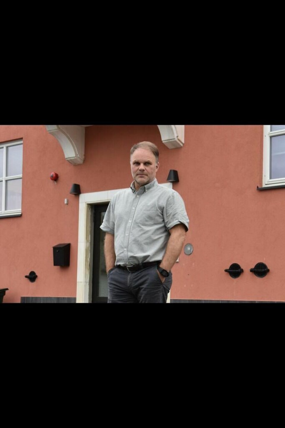 Positiv. Kommunalsjef Trond Heimtun er positiv til tilsyn og mener det er bra at rutiner gjennomgåes utenfra. Positiv. Kommunalsjef Trond Heimtun er positiv til tilsyn og mener det er bra at rutiner gjennomgåes utenfra. Foto: Linn Braseth-Gulliksen