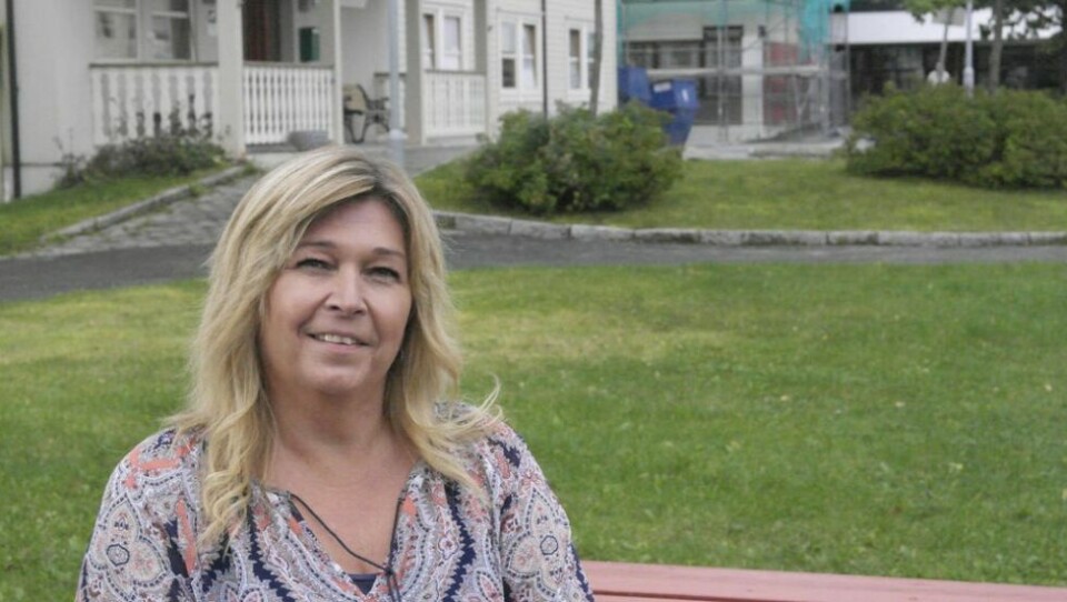 UNDERSKUDD. Hilde Sørensen sier at per i dag følger ikke kommunen loven som sier at kommunen skal kunne tilby fastlege til alle sine innbyggere. UNDERSKUDD. Hilde Sørensen sier at per i dag følger ikke kommunen loven som sier at kommunen skal kunne tilby fastlege til alle sine innbyggere. Foto: Wanja Nohr