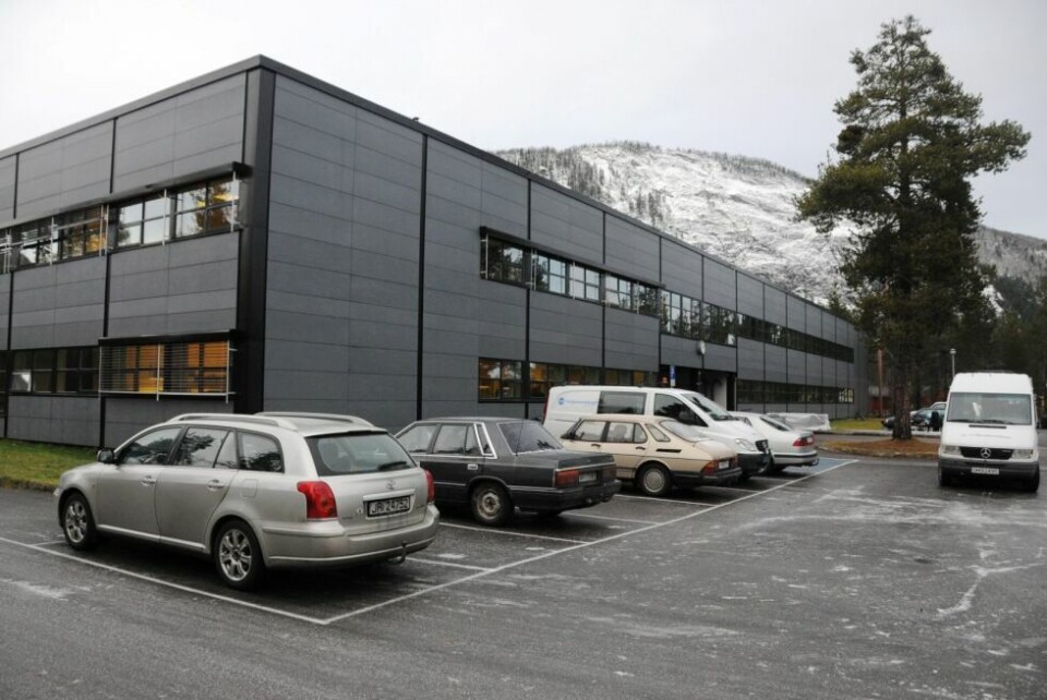 BLOMSTERLINJA. Politikerne i Saltdal vil overbevise fylkespolitikerne om at Saltdal videregående skole bør få beholde de tilbudene de har, inkludert den nye blomsterlinja. Arkivfoto BLOMSTERLINJA. Politikerne i Saltdal vil overbevise fylkespolitikerne om at Saltdal videregående skole bør få beholde de tilbudene de har, inkludert den nye blomsterlinja. Arkivfoto
