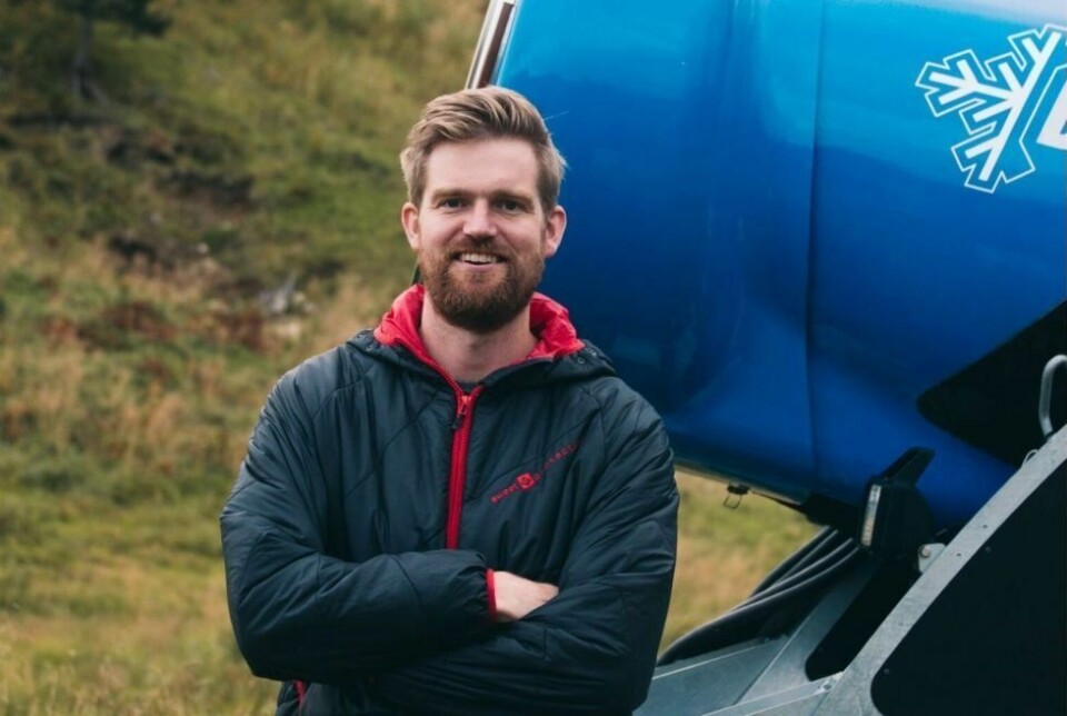 VENDER TILBAKE. Knut Løkås har mye kunnskap fra Hafjell om drift av et alpinanlegg. Nå mister Vestvatn alpinanlegg en god daglig leder, som velger å reise tilbake til Lillehammer etter åtte måneders tid. VENDER TILBAKE. Knut Løkås har mye kunnskap fra Hafjell om drift av et alpinanlegg. Nå mister Vestvatn alpinanlegg en god daglig leder, som velger å reise tilbake til Lillehammer etter åtte måneders tid.