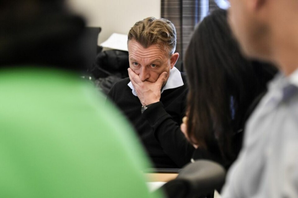 BEKYMRET. Kontrollutvalgsleder Odd Henriksen mener det er bekymringsverdig at Fauske kommune ikke kan dokumentere hva som skjedde da Evald Solbakken gikk fra fast ansatt til innleid konsulent. BEKYMRET. Kontrollutvalgsleder Odd Henriksen mener det er bekymringsverdig at Fauske kommune ikke kan dokumentere hva som skjedde da Evald Solbakken gikk fra fast ansatt til innleid konsulent. Foto: Tarjei Abelsen