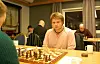 NESTEN FULL POTT. Henrik Nordølum fikk 3,5 av 4 poeng i langsjakken for lag. Henrik Nordølum beskriver seg selv som en solid spiller. Lite ofringer av brikker, men lange slitekamper. Alle foto: Stig Bjørnar Karlsen