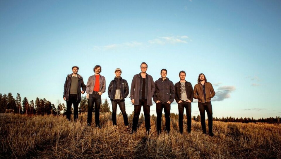 Ola Kvernbergs Steamdome Ola Kvernbergs Steamdome