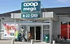 STOR OMSETNING. Coop Mega vant pris både for gode nøkkeltall og tilfredse kunder. Foto: Helge Simonsen