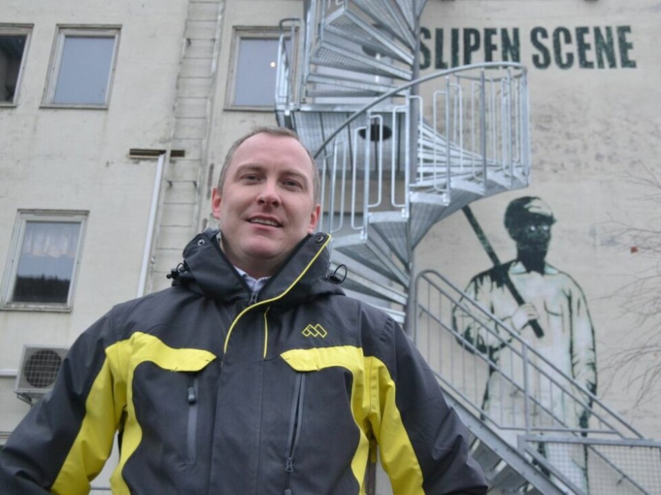 USANNSYNLIG. Rådmann i Saltdal kommune, Ronny Seljeseth, har liten tro på at formannskapet får noen konkrete tall å jobbe med. Formannskapet ønsker likevel å jobbe med saken med noen mer konkrete føringer på prosjektet. Arkivfoto: Ina Sand SolliPOPULÆRT. Det var så godt som smekk fullt da Blåfrosten inviterte til festforestilling om båtbyggere på Slipen. USANNSYNLIG. Rådmann i Saltdal kommune, Ronny Seljeseth, har liten tro på at formannskapet får noen konkrete tall å jobbe med. Formannskapet ønsker likevel å jobbe med saken med noen mer konkrete føringer på prosjektet. Arkivfoto: Ina Sand Solli