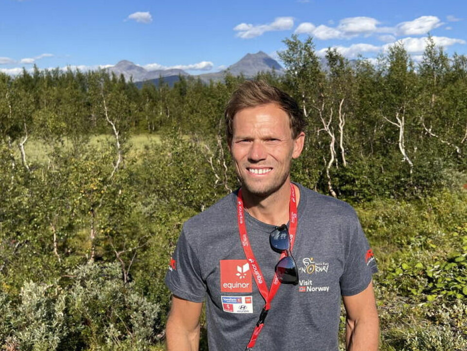 MAGISK NATUR. Da Thor Hushovd besøkte Sulis i juni var det regnfullt og grått. Å se fjellene var bare å glemme. - Nå fikk jeg heldigvis sett hvor fint det er. Naturen er magisk og bakken opp er superkul, sa han om etappen til Jakobsbakken. MAGISK NATUR. Da Thor Hushovd besøkte Sulis i juni var det regnfullt og grått. Å se fjellene var bare å glemme. - Nå fikk jeg heldigvis sett hvor fint det er. Naturen er magisk og bakken opp er superkul, sa han om etappen til Jakobsbakken. Foto: Espen Johansen