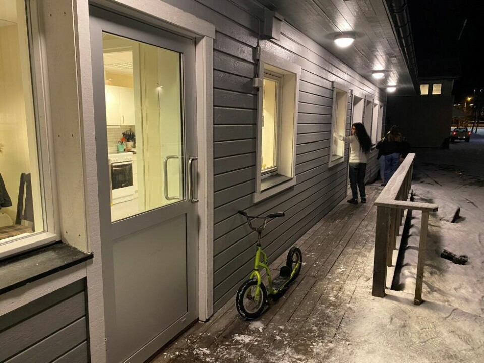 Ungdomsklubben holder til i aktivitetshuset Bakeriet i sentrum. Ungdomsklubben holder til i aktivitetshuset Bakeriet i sentrum. Foto: Eva S. Winther