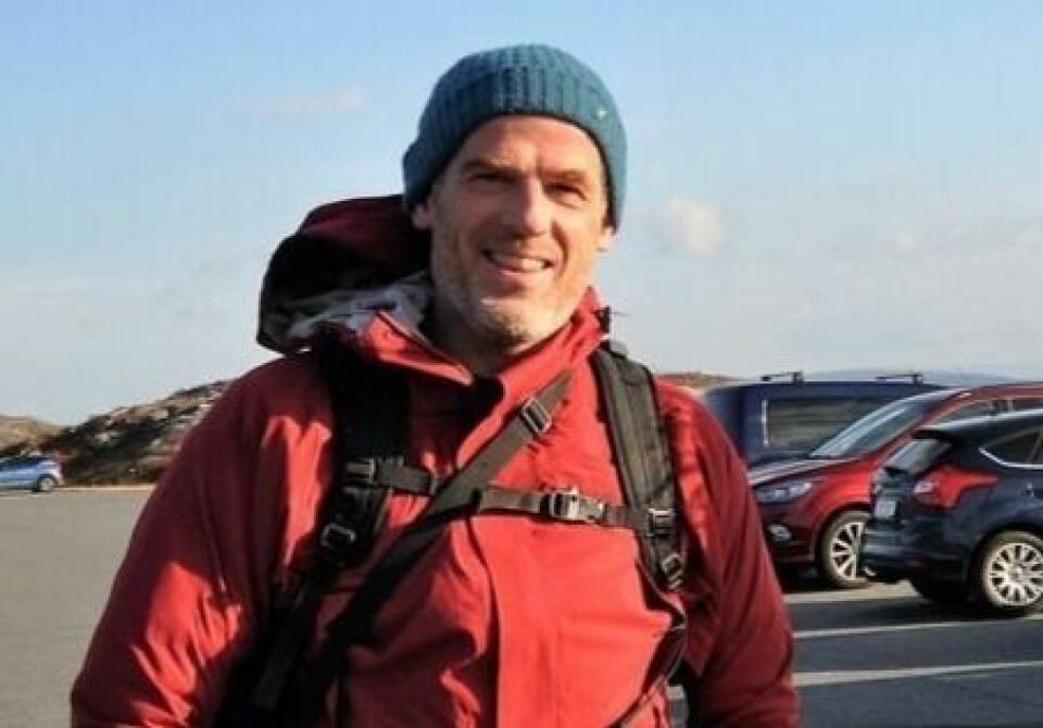 NY FRIST. Bjørn Godal melder om én ukes utsettelse av frist for å melde inn kandidater til Antisutrehelt-prisen 2021. NY FRIST. Bjørn Godal melder om én ukes utsettelse av frist for å melde inn kandidater til Antisutrehelt-prisen 2021. Foto: Lars Olav Handeland