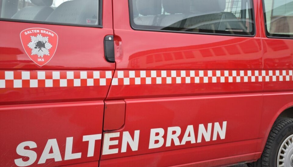 Salten Brann