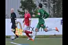 TOMÅLSSCORER. Steffen Wikberg scoret begge målene da FKSK tapte 2-3 mot Innstrandens 2 i Tools Løvold vinterserie søndag. Arkivfoto: Espen Johansen