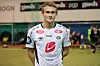 KLAR. Etter noen treninger og en god treningskamp, var Sogndal kjappe til å sikre seg en overgang fra Rosenborg for Per Magnus Steiring. Foto: Håvard Nesbø