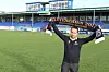 BLANT ELITEN. Truls Skar Helland og Kristiansund BK er klar for spill på øverste nivå i norsk fotball. Det betyr mange flere travle og spennende dager på jobb for arrangements- og driftsansvarlig Truls Skar Helland, som melder om fotballfeber i byen. Foto: Christian Sager