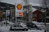 HVA SKJER MED PRISEN? Etter at Ess-Partner fra Bodø kom med bekreftelse på at de skal starte med dieselsalg til innkjøpspris på Fauske, er det knyttet spenning til hva det vil ha å si for konkurransen. De etablerte kjedene er ikke bekymret. Foto: Helge Simonsen
