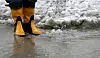 STØVLEFØRE. Støvler kan være lurt å ta på seg de neste dagene. Arkivfoto: Bjørn L. Olsen