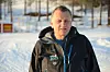 Petter Grønås gjorde mye for Fauske. Den folkekjære lensmannen og ski-entusiasten vil bli dypt savnet. Foto: Espen Johansen
